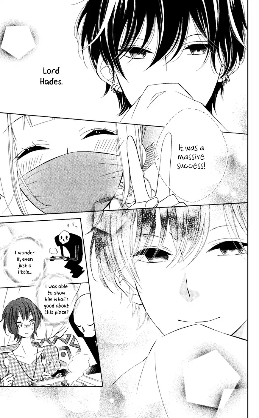 Read Colette wa Shinu Koto ni Shita EN Manga Online