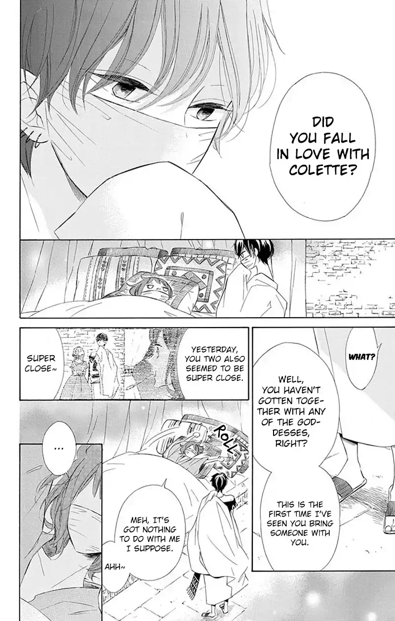 Read Colette wa Shinu Koto ni Shita EN Manga Online
