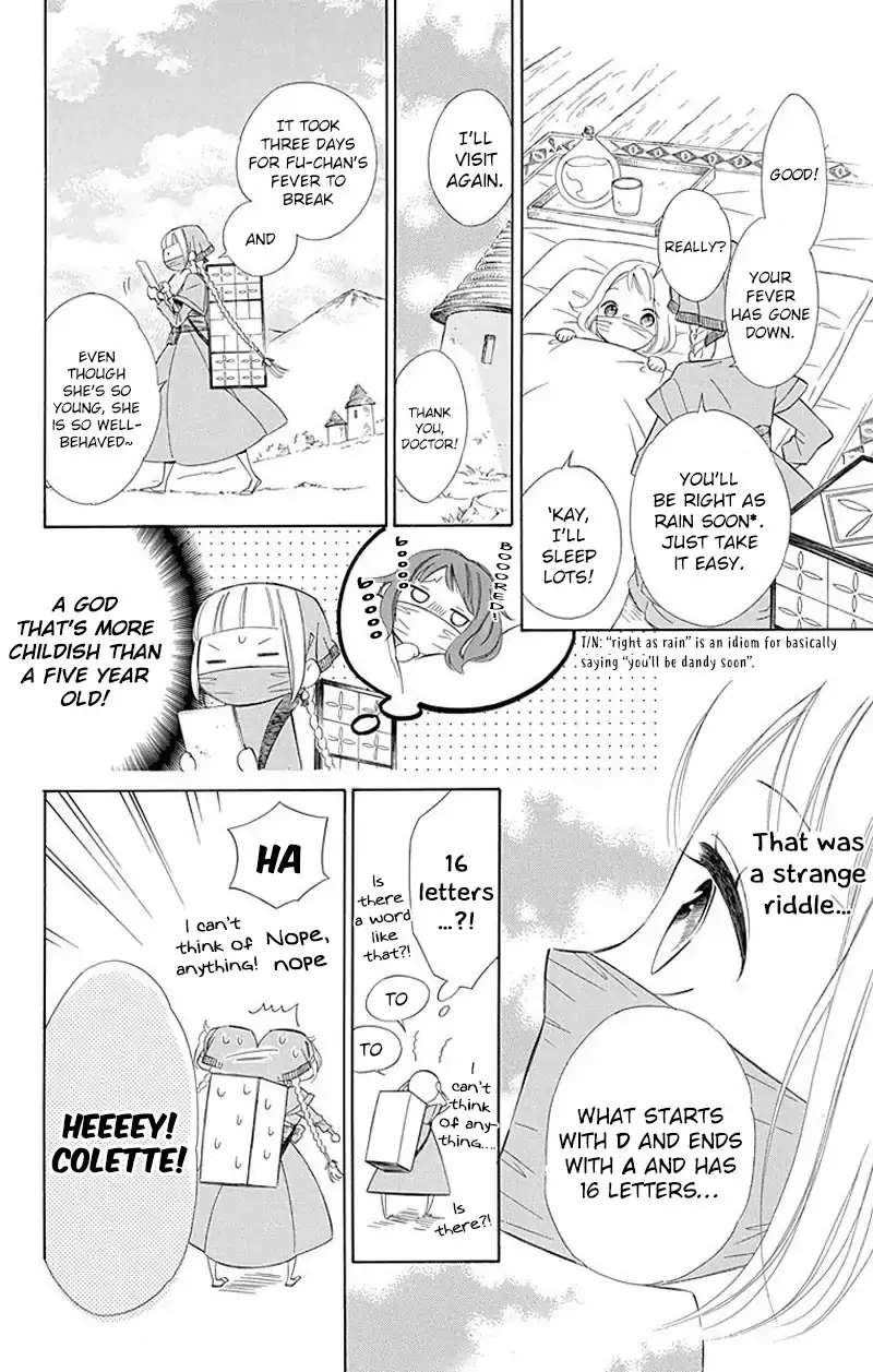 Read Colette wa Shinu Koto ni Shita EN Manga Online