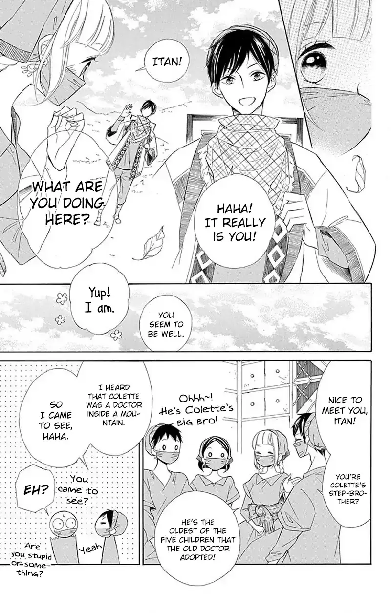 Read Colette wa Shinu Koto ni Shita EN Manga Online