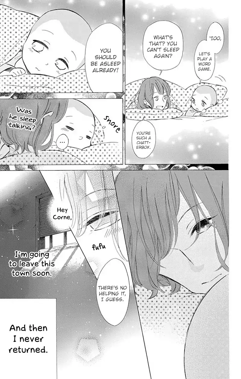 Read Colette wa Shinu Koto ni Shita EN Manga Online