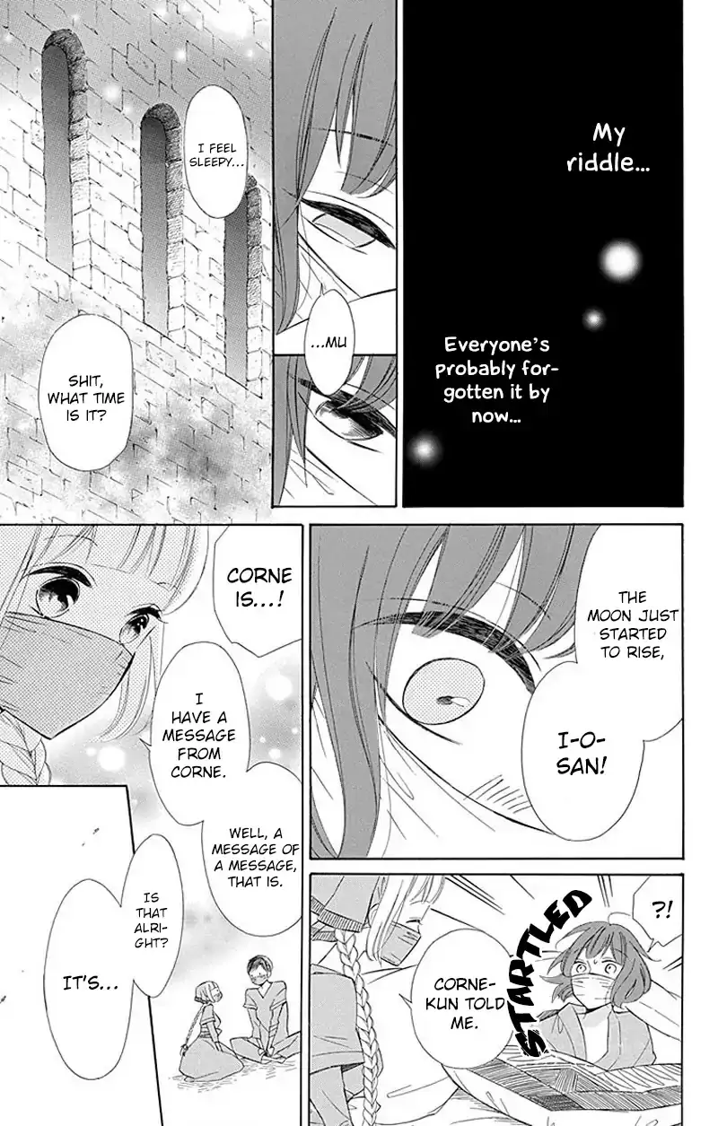 Read Colette wa Shinu Koto ni Shita EN Manga Online