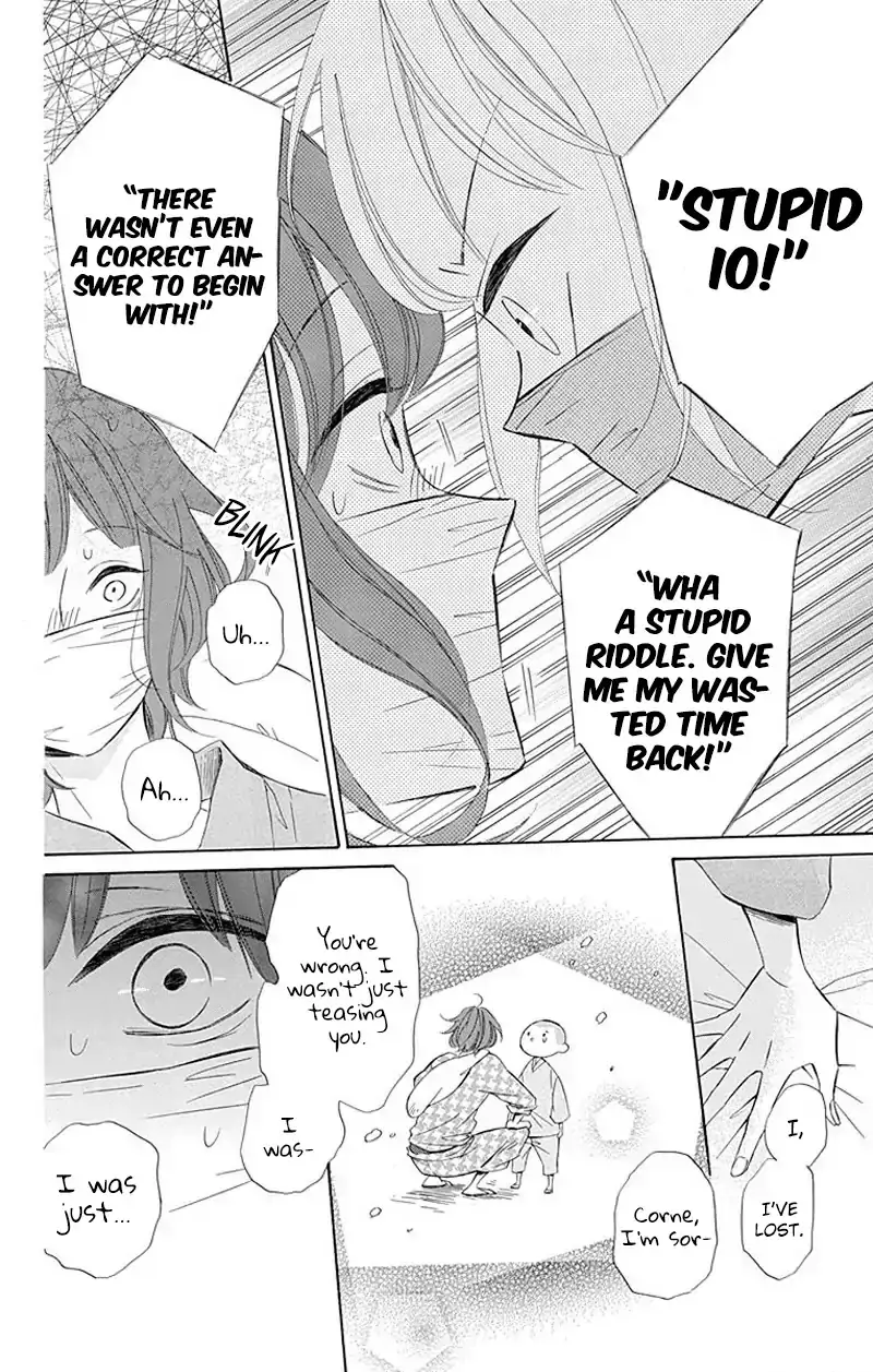 Read Colette wa Shinu Koto ni Shita EN Manga Online