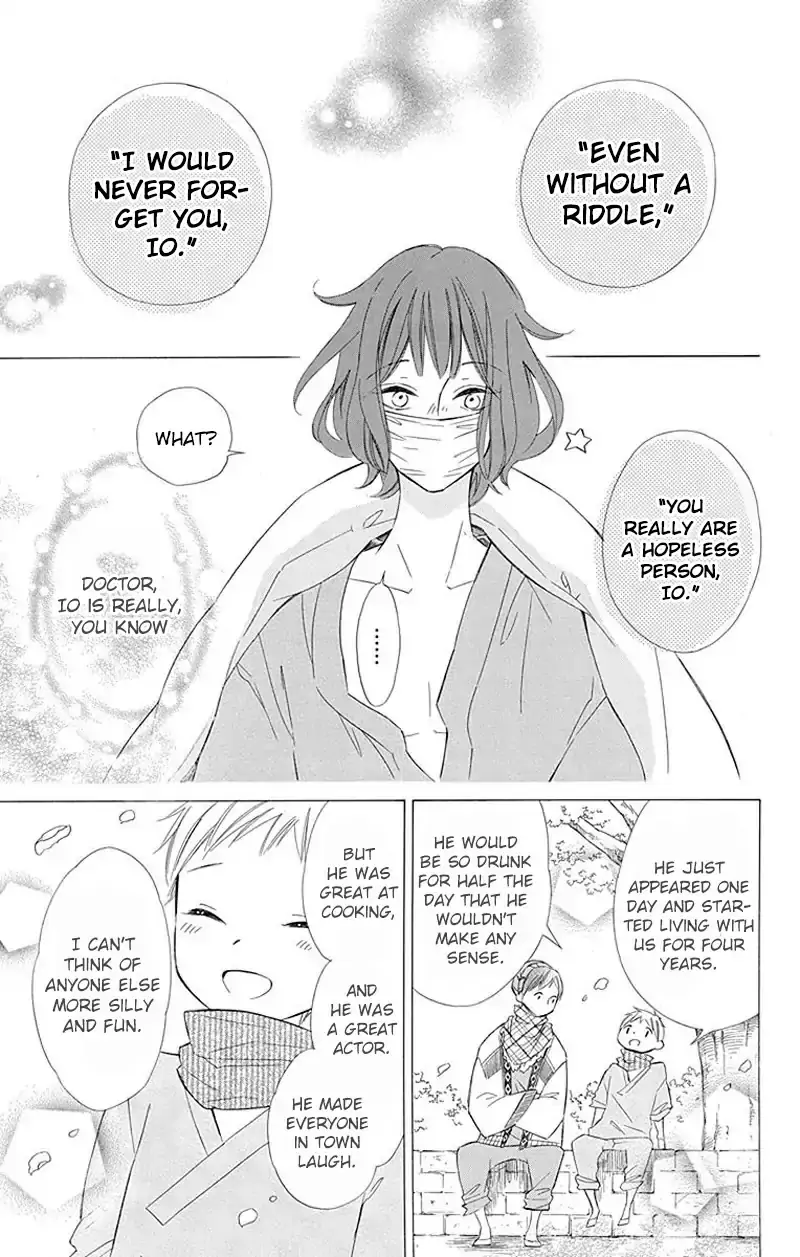 Read Colette wa Shinu Koto ni Shita EN Manga Online