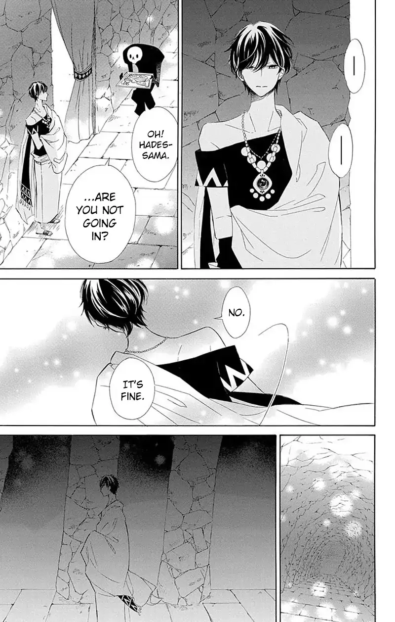 Read Colette wa Shinu Koto ni Shita EN Manga Online
