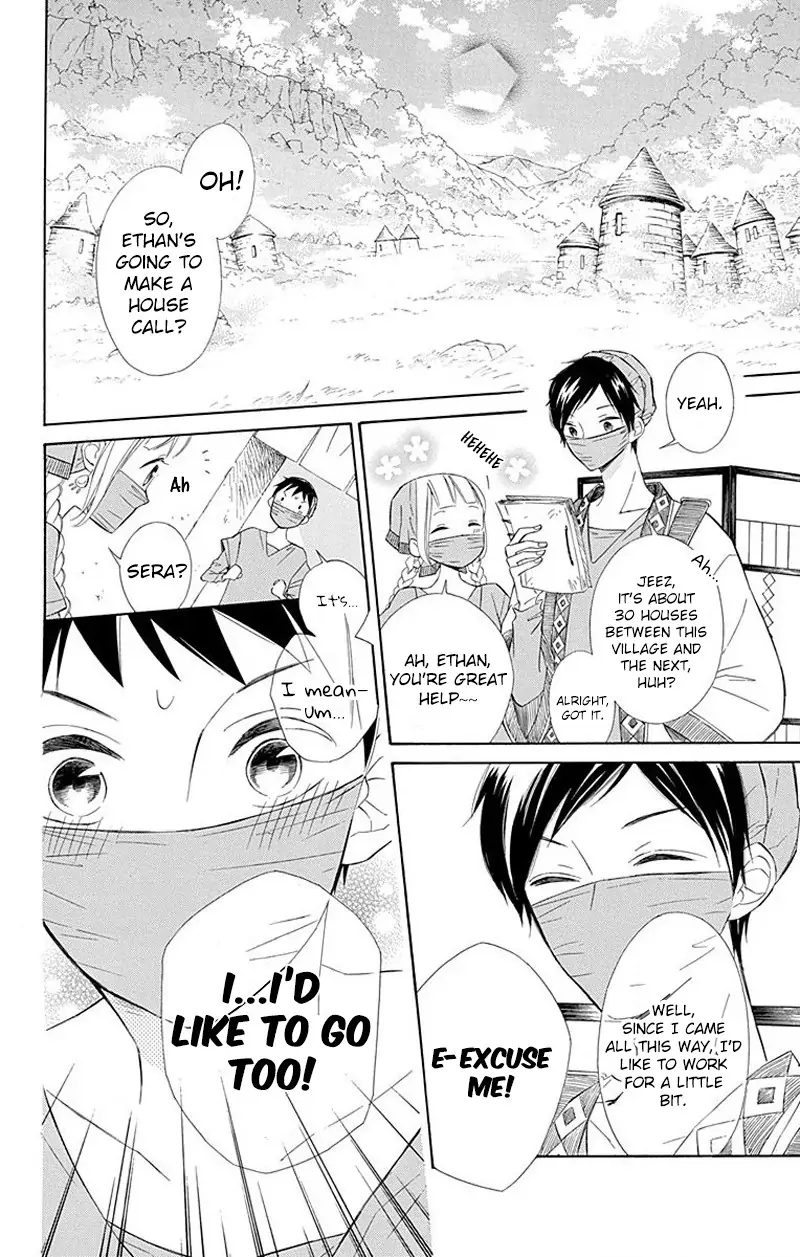 Read Colette wa Shinu Koto ni Shita EN Manga Online