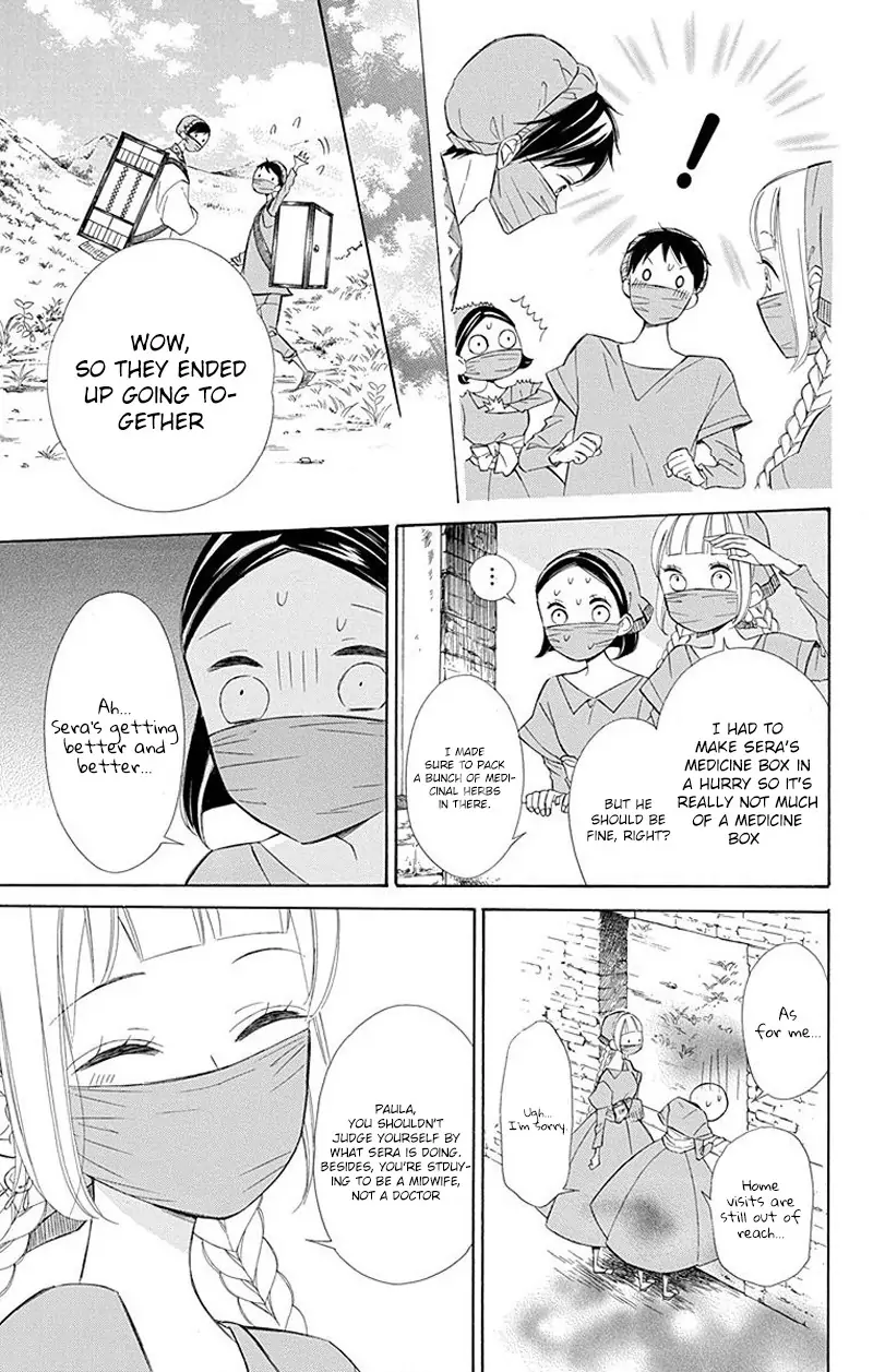 Read Colette wa Shinu Koto ni Shita EN Manga Online