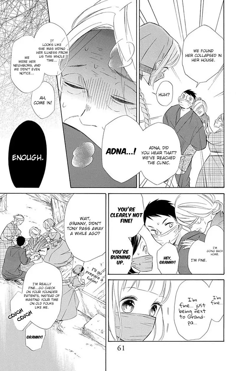 Read Colette wa Shinu Koto ni Shita EN Manga Online