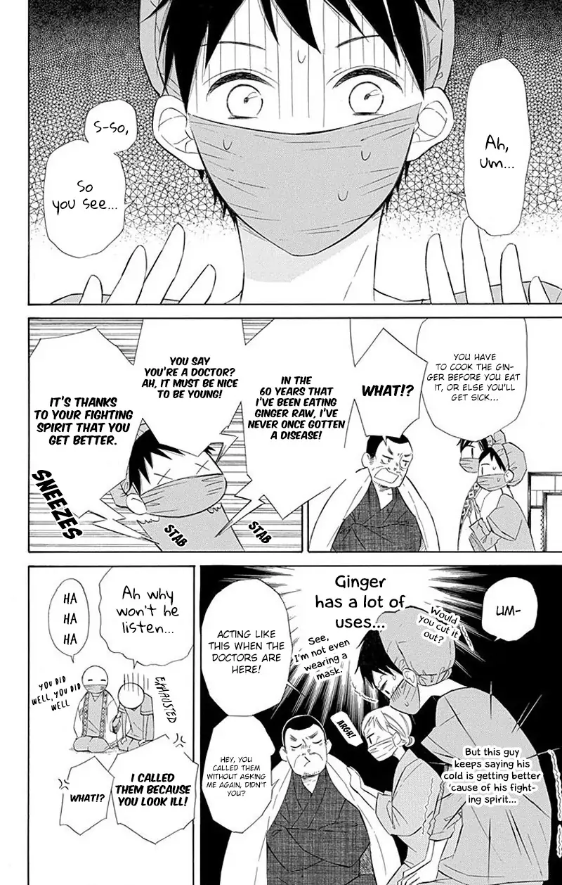 Read Colette wa Shinu Koto ni Shita EN Manga Online