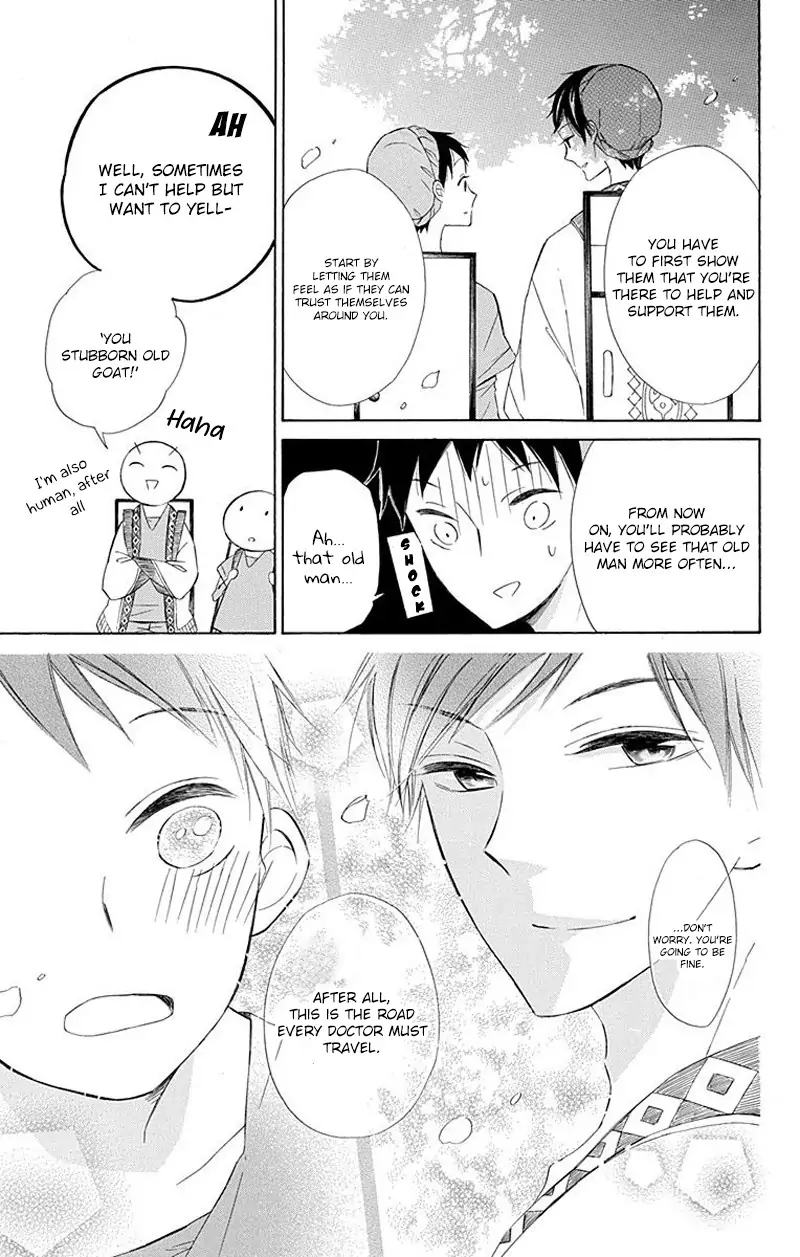 Read Colette wa Shinu Koto ni Shita EN Manga Online