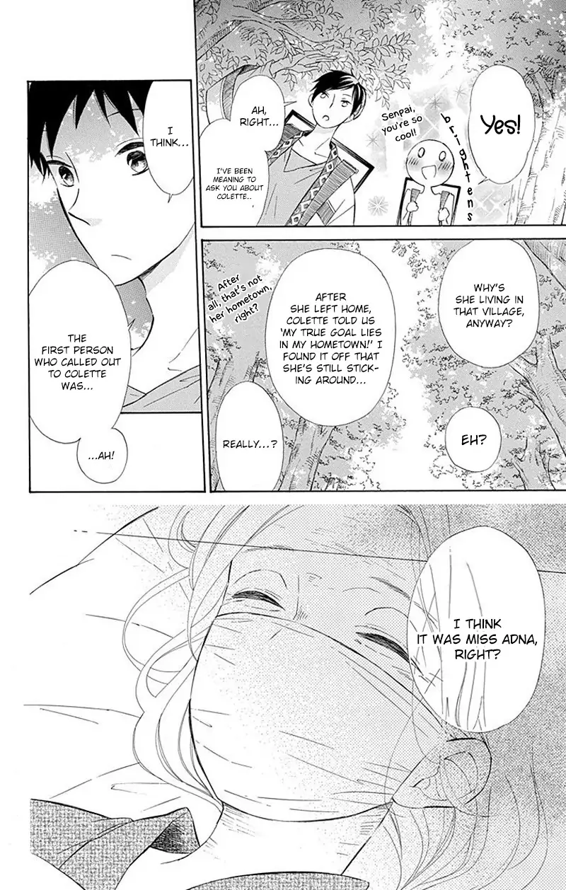 Read Colette wa Shinu Koto ni Shita EN Manga Online