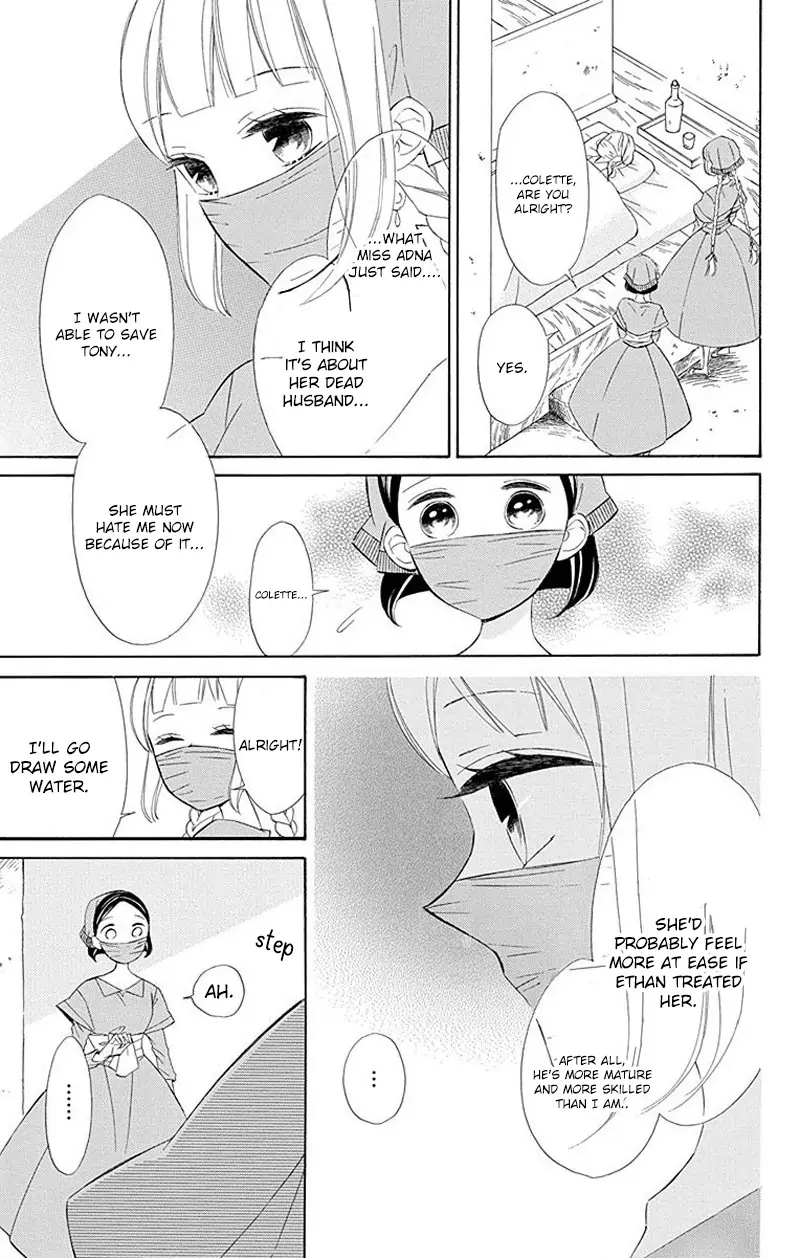 Read Colette wa Shinu Koto ni Shita EN Manga Online