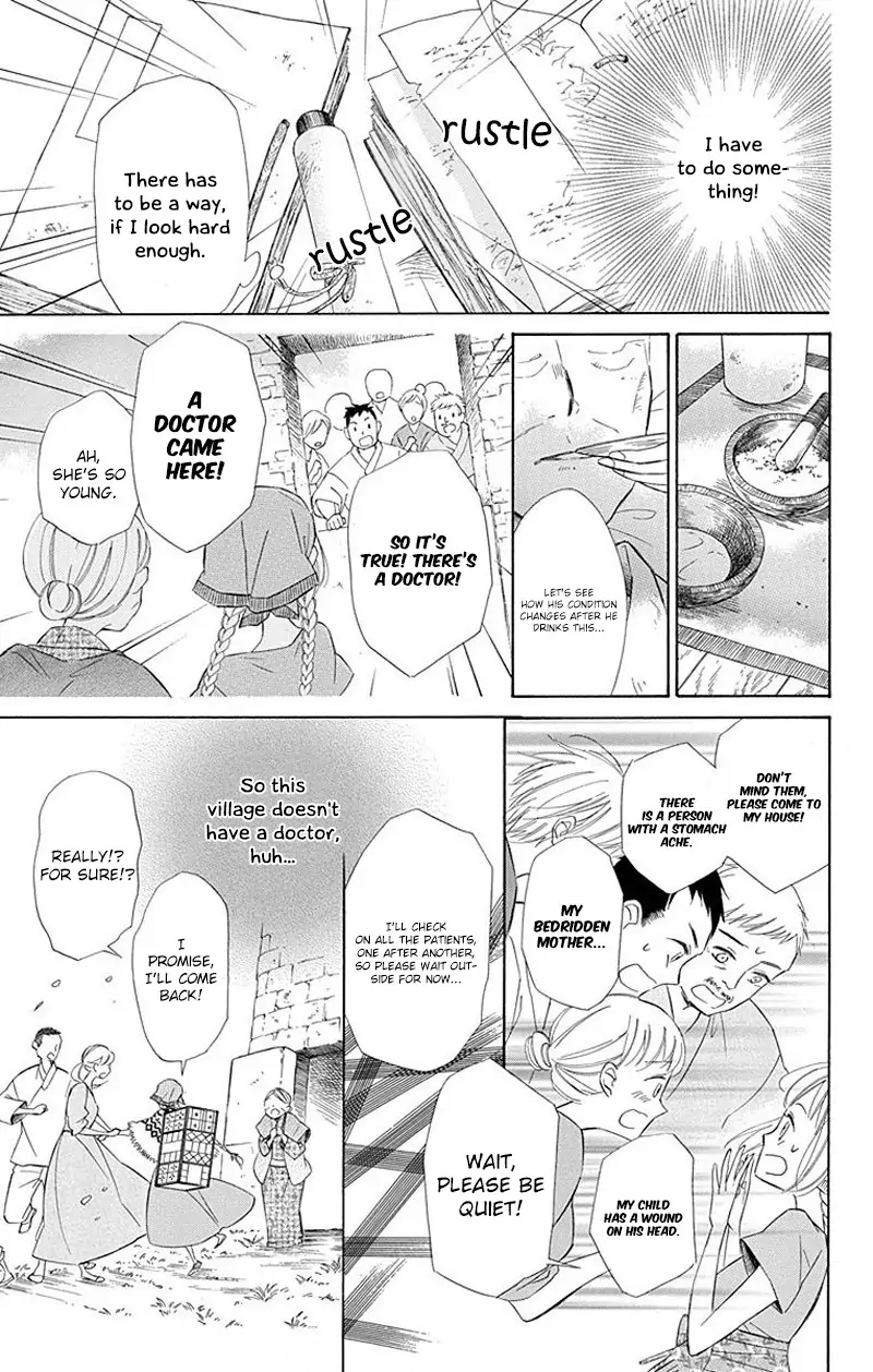 Read Colette wa Shinu Koto ni Shita EN Manga Online
