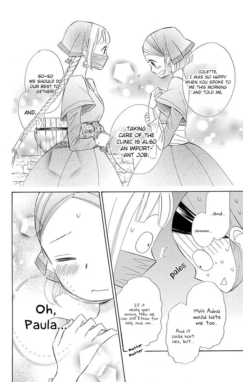 Read Colette wa Shinu Koto ni Shita EN Manga Online
