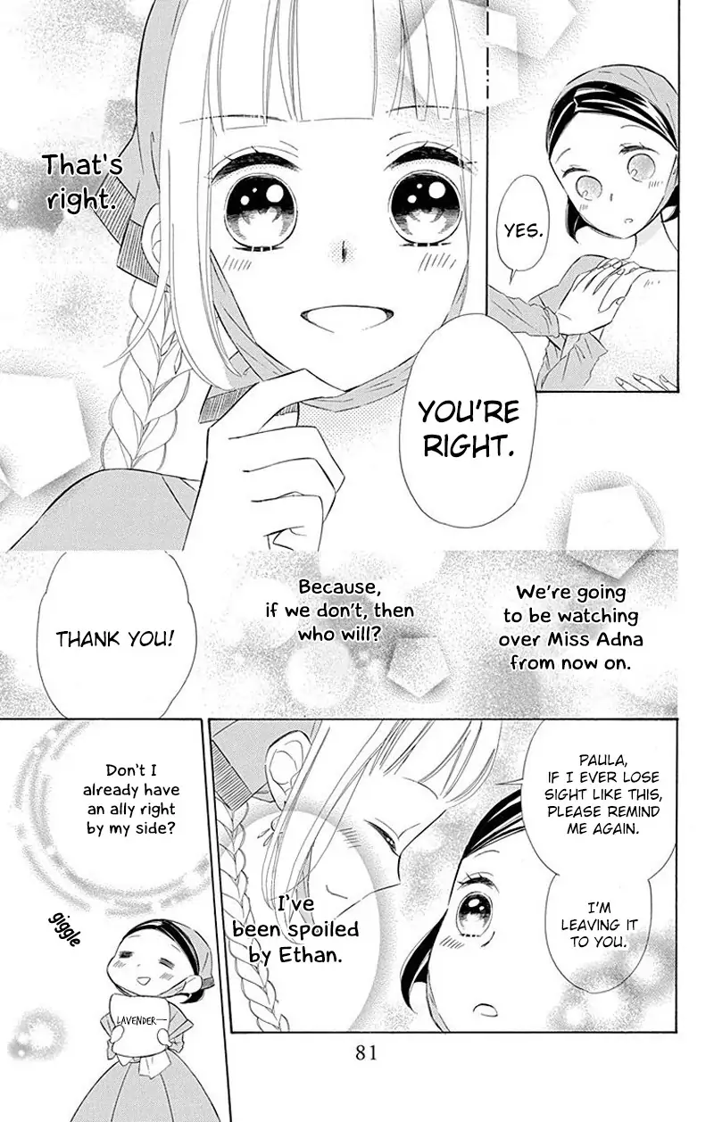 Read Colette wa Shinu Koto ni Shita EN Manga Online