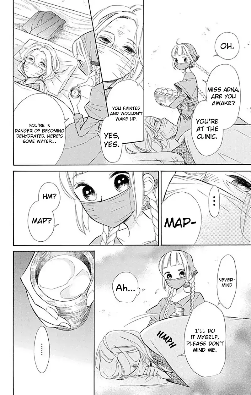 Read Colette wa Shinu Koto ni Shita EN Manga Online