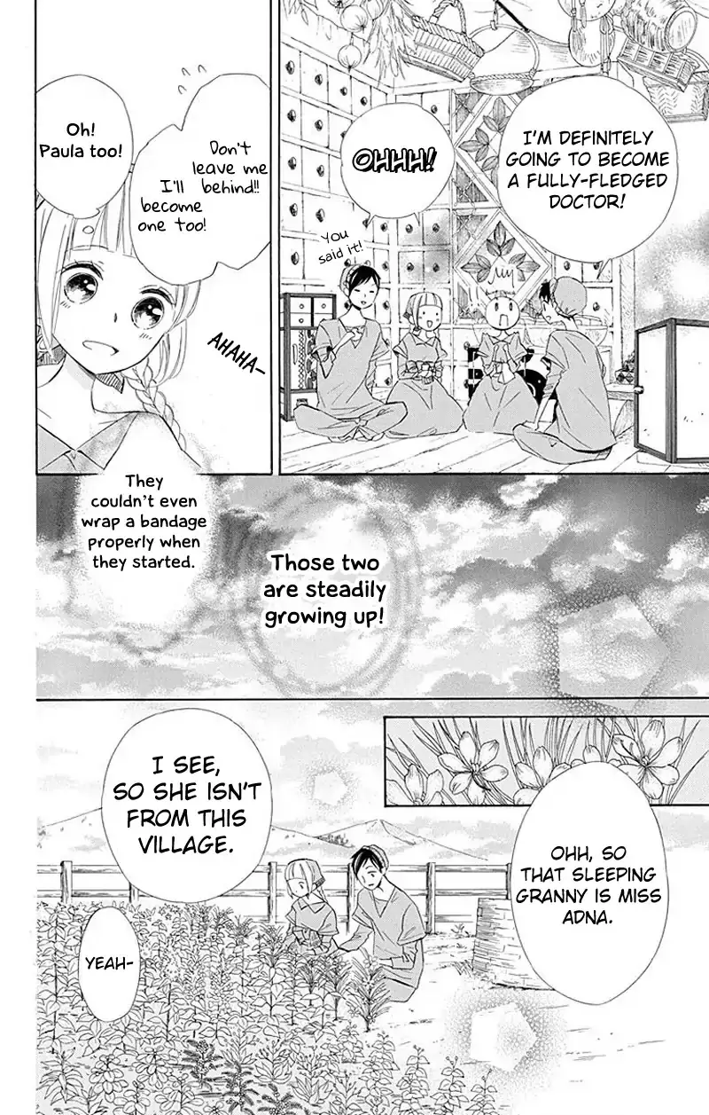 Read Colette wa Shinu Koto ni Shita EN Manga Online