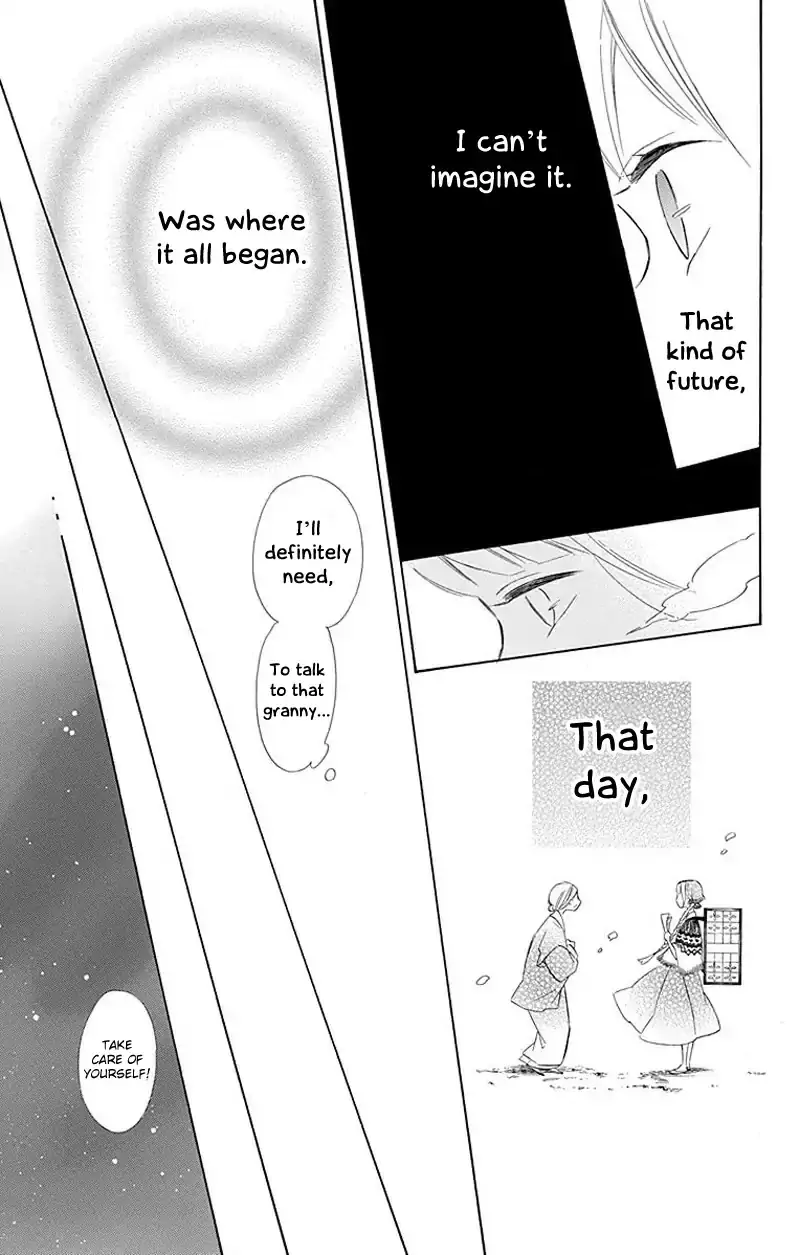 Read Colette wa Shinu Koto ni Shita EN Manga Online