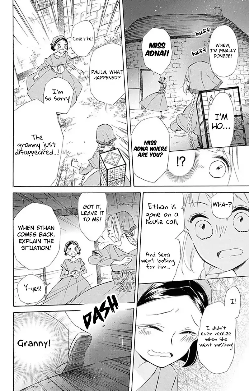 Read Colette wa Shinu Koto ni Shita EN Manga Online