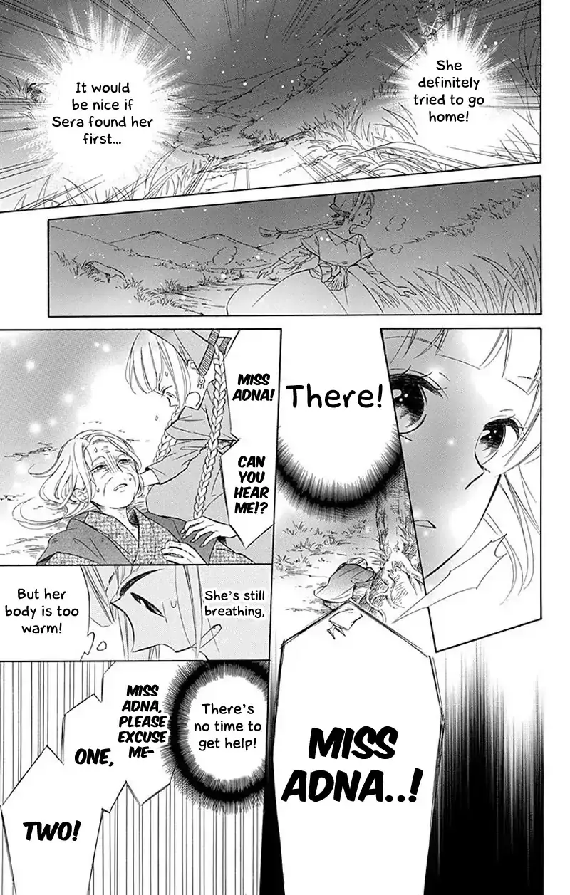 Read Colette wa Shinu Koto ni Shita EN Manga Online
