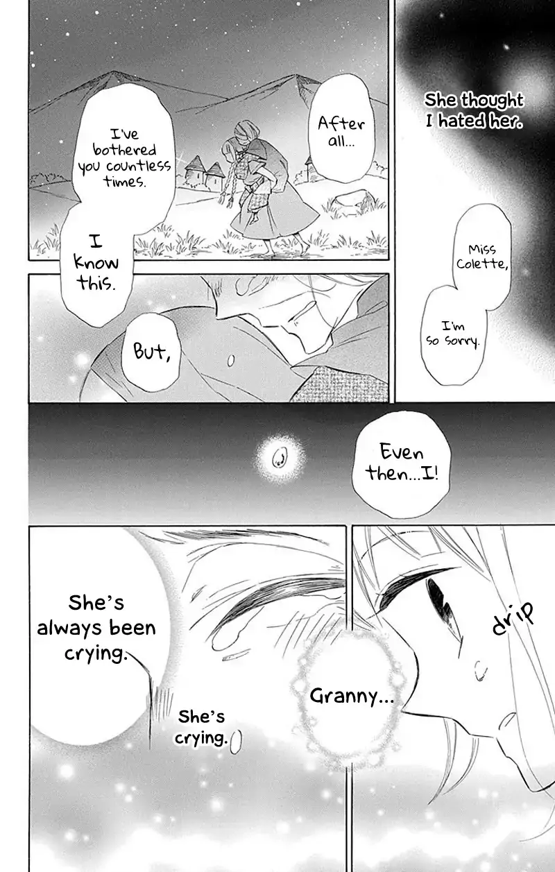 Read Colette wa Shinu Koto ni Shita EN Manga Online