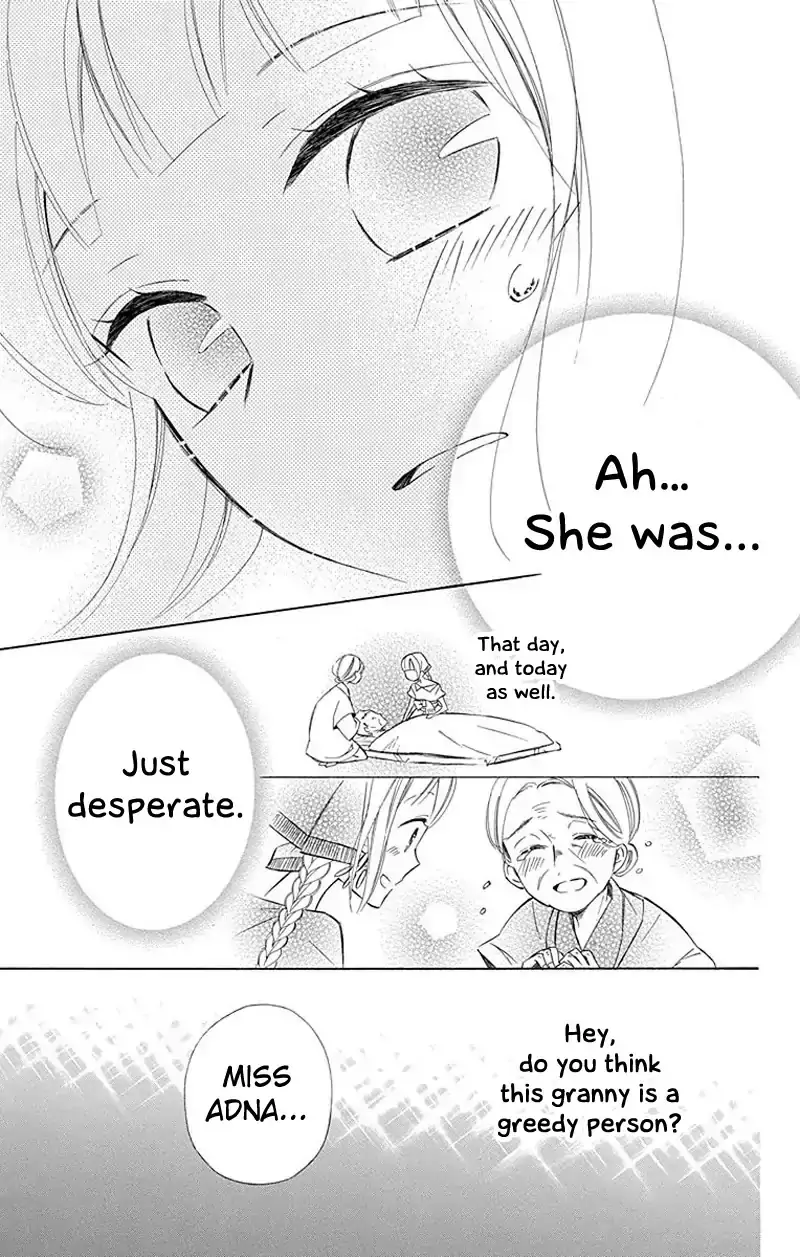 Read Colette wa Shinu Koto ni Shita EN Manga Online