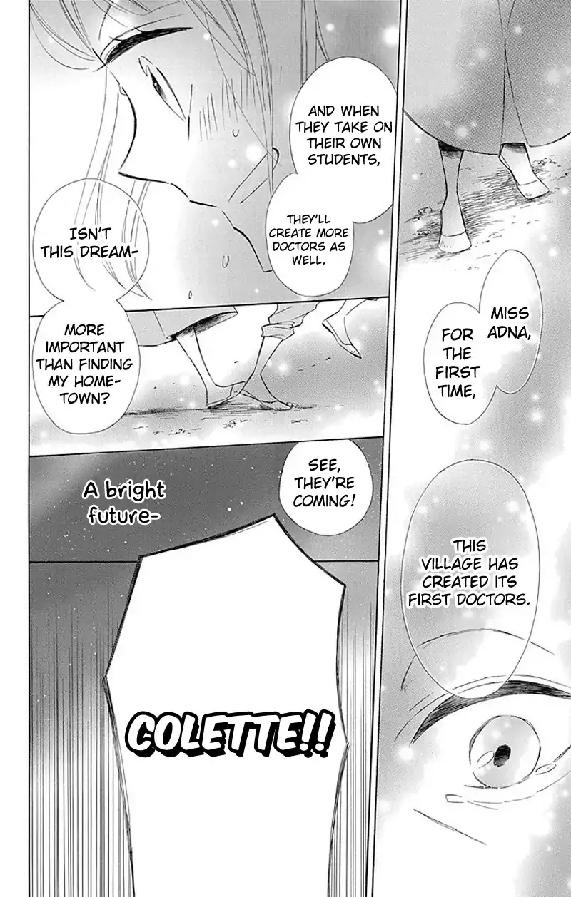 Read Colette wa Shinu Koto ni Shita EN Manga Online