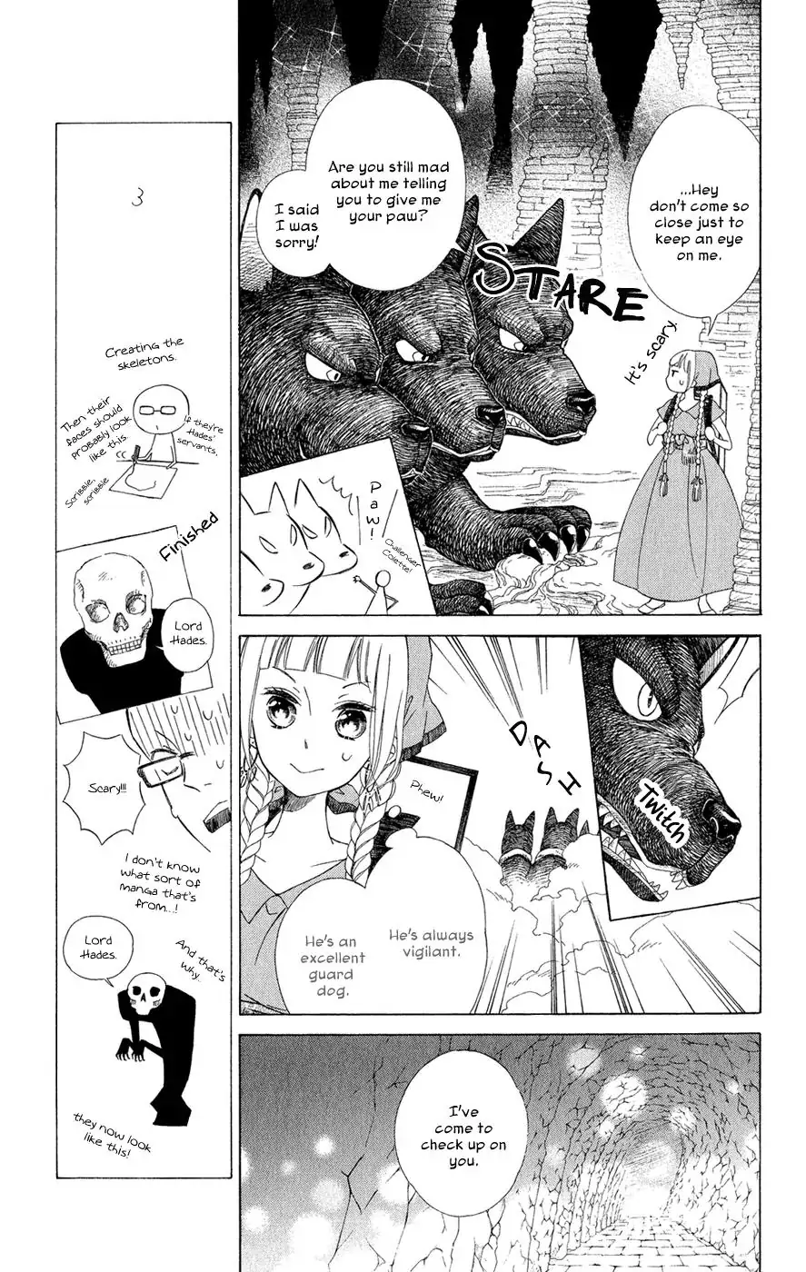Read Colette wa Shinu Koto ni Shita EN Manga Online