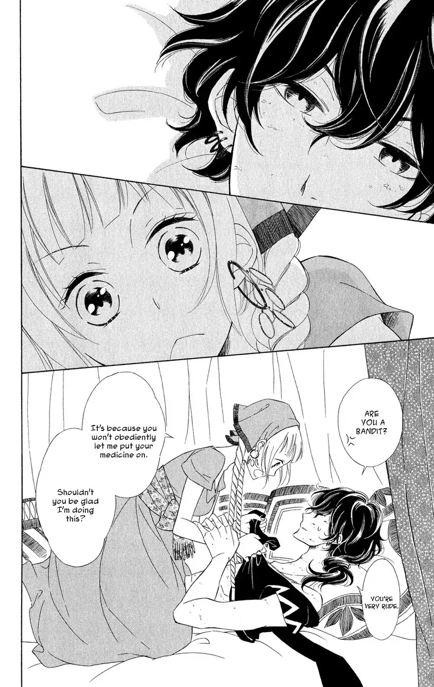 Read Colette wa Shinu Koto ni Shita EN Manga Online