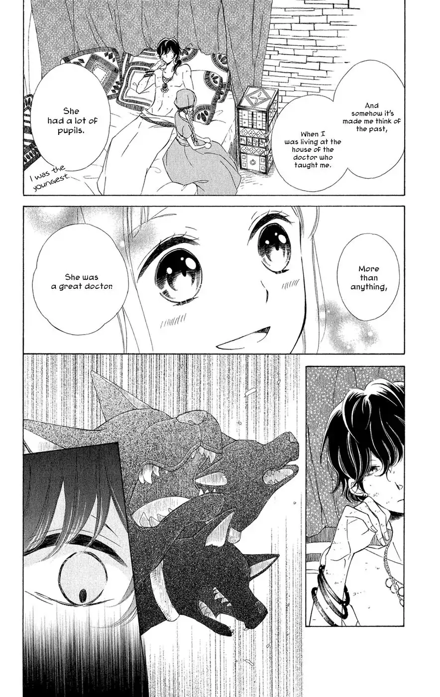 Read Colette wa Shinu Koto ni Shita EN Manga Online