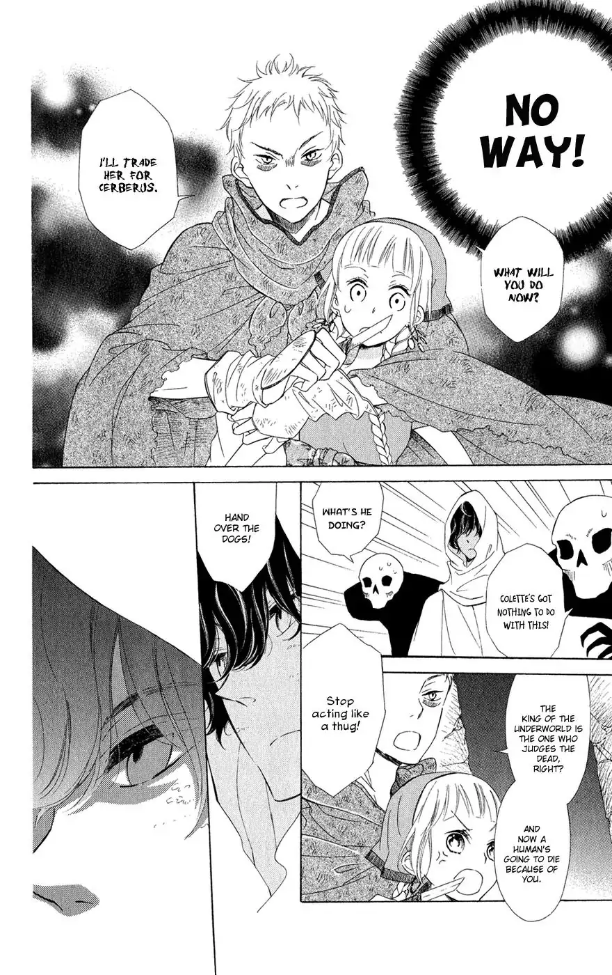 Read Colette wa Shinu Koto ni Shita EN Manga Online