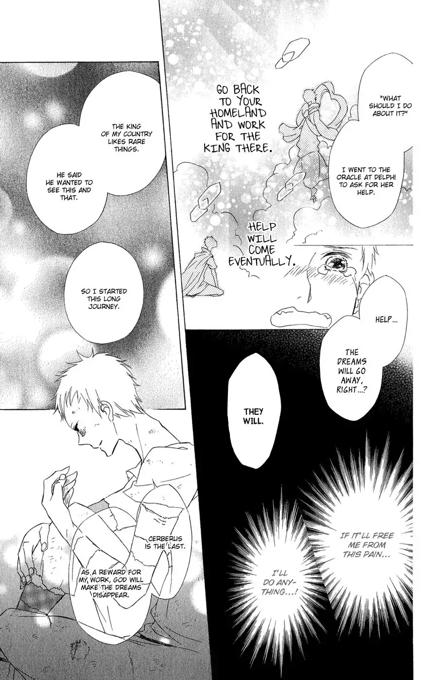 Read Colette wa Shinu Koto ni Shita EN Manga Online