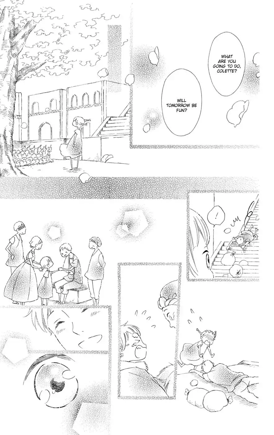 Read Colette wa Shinu Koto ni Shita EN Manga Online