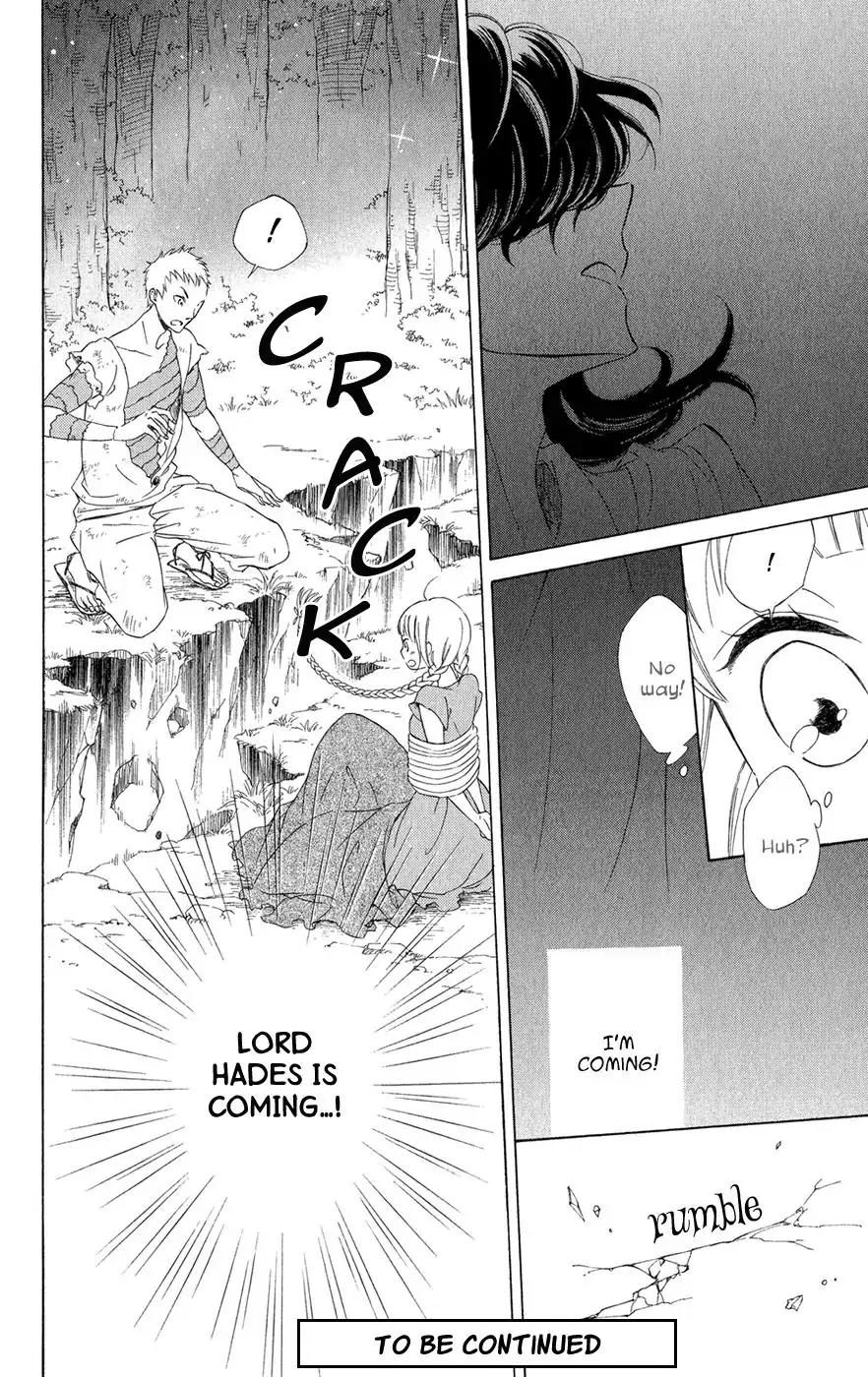 Read Colette wa Shinu Koto ni Shita EN Manga Online