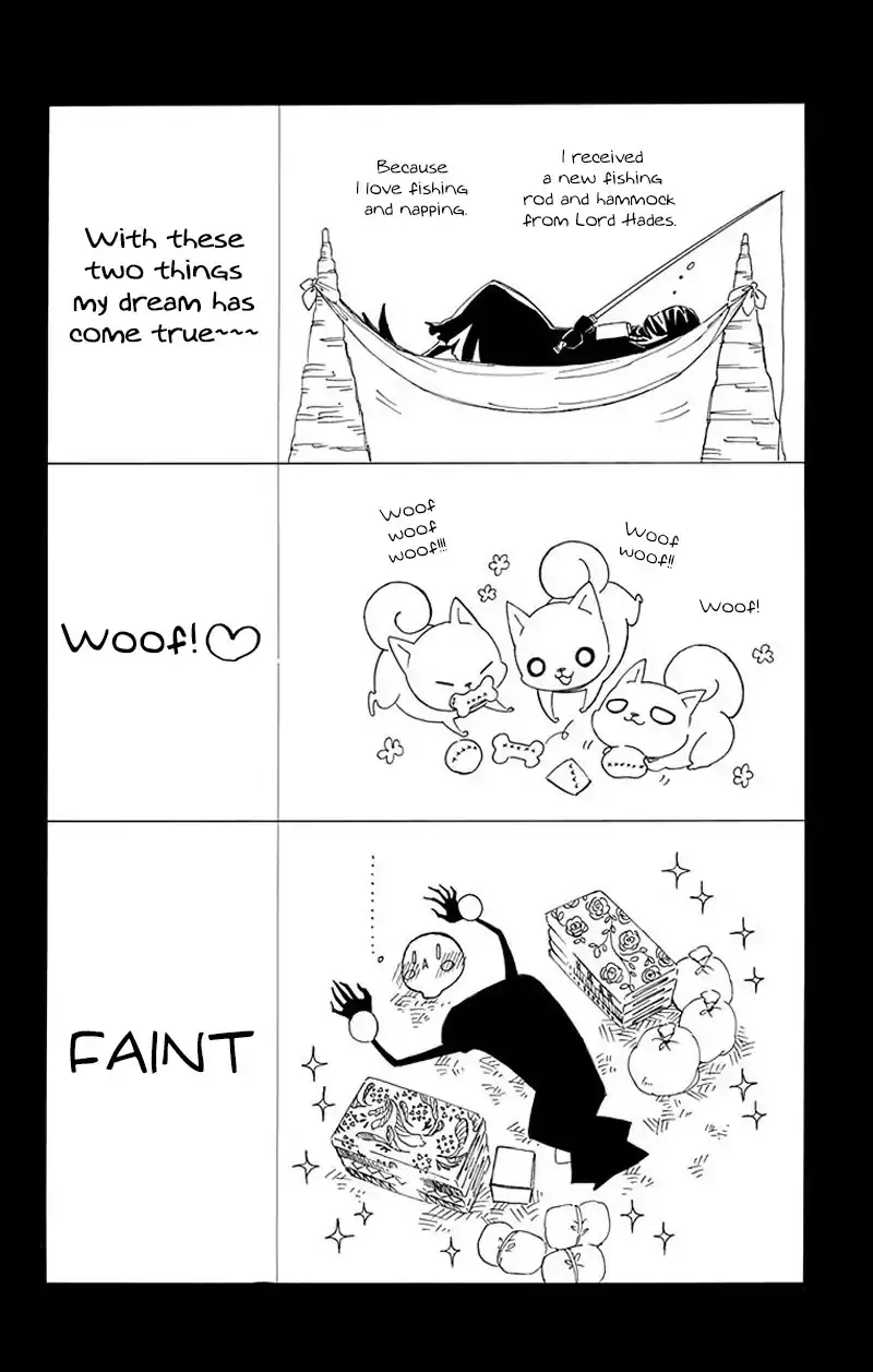 Read Colette wa Shinu Koto ni Shita EN Manga Online