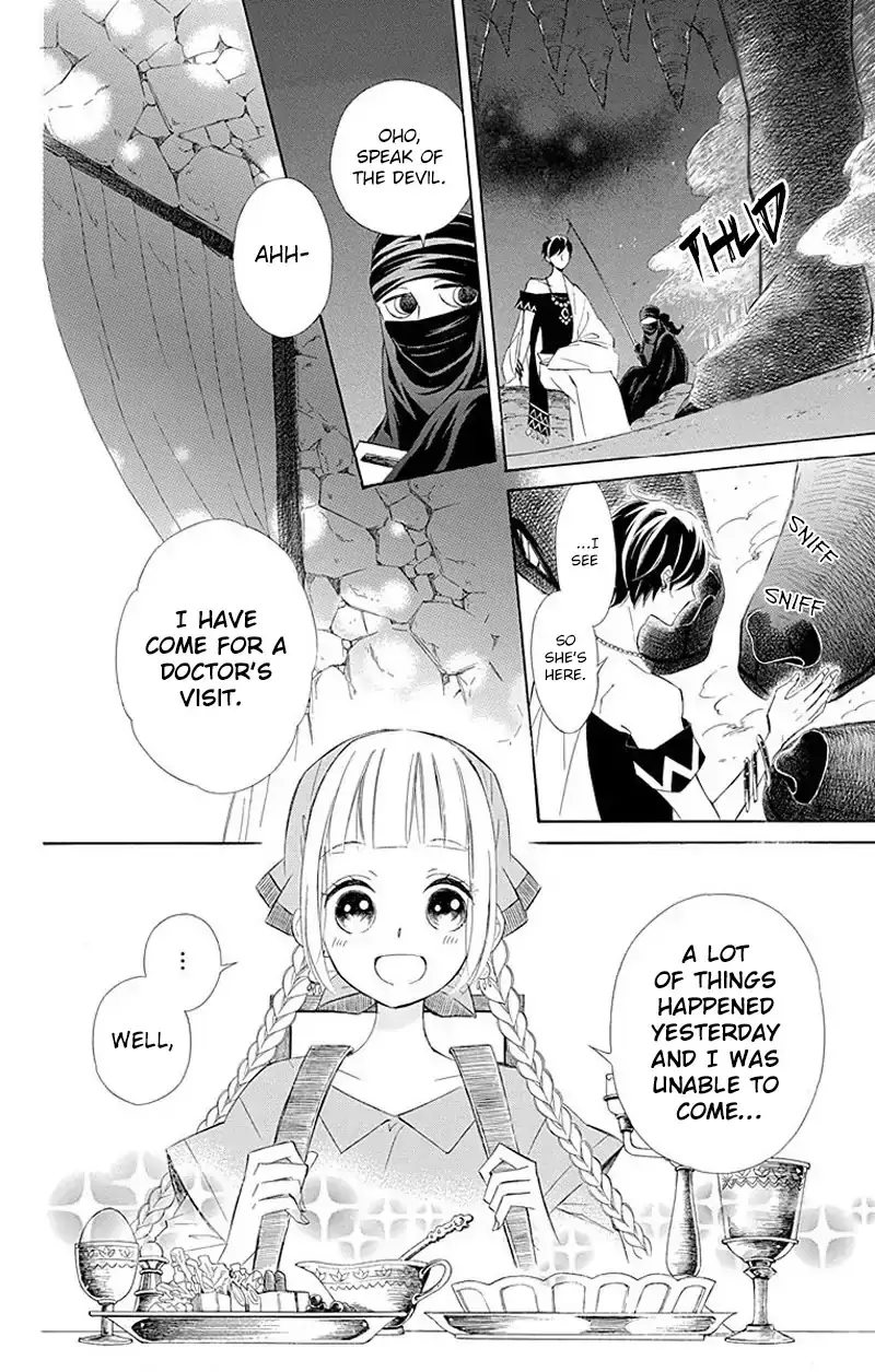 Read Colette wa Shinu Koto ni Shita EN Manga Online