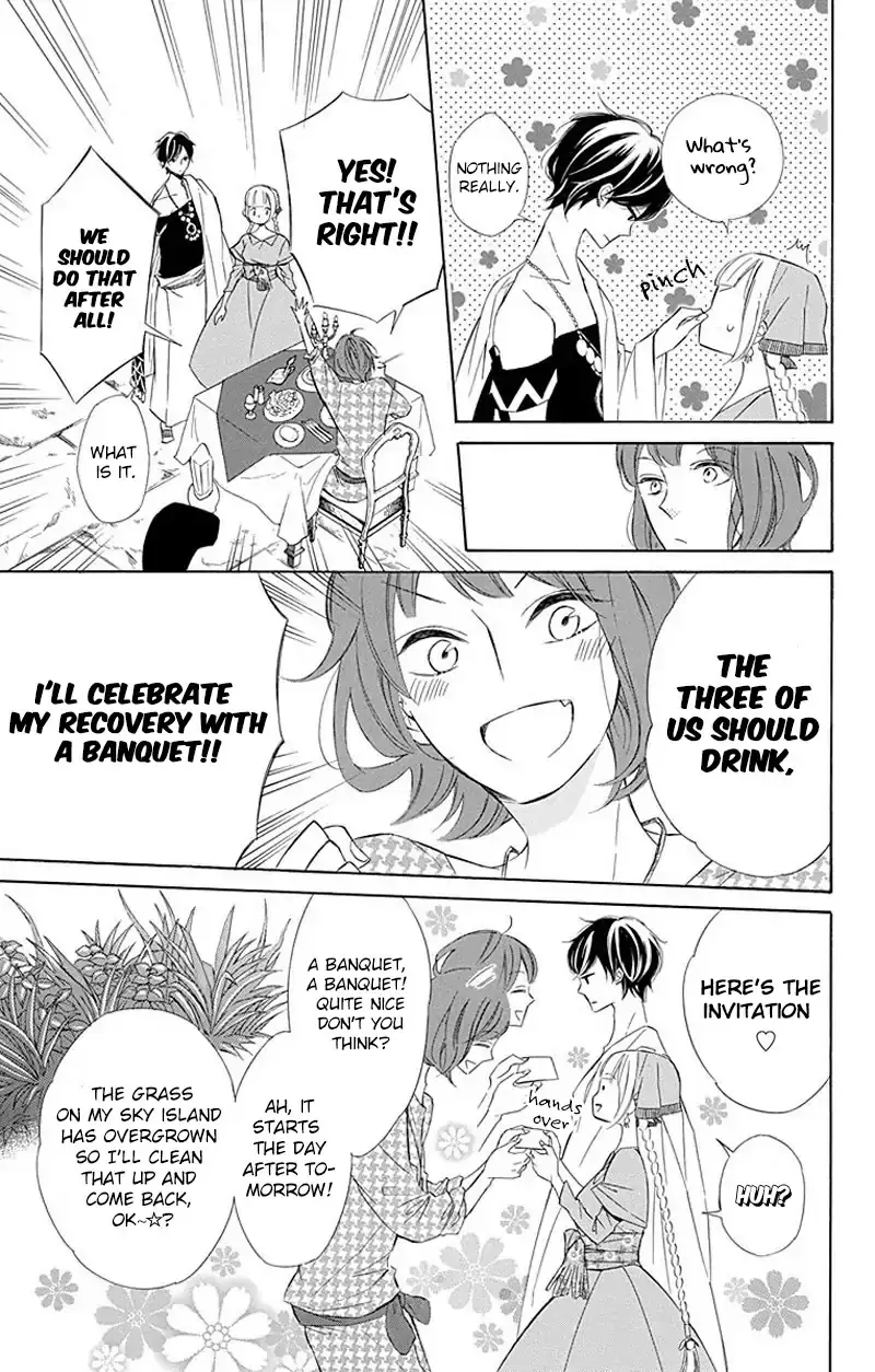 Read Colette wa Shinu Koto ni Shita EN Manga Online