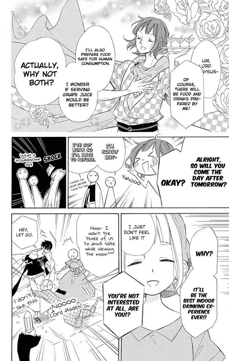 Read Colette wa Shinu Koto ni Shita EN Manga Online