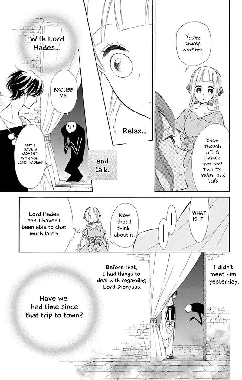 Read Colette wa Shinu Koto ni Shita EN Manga Online