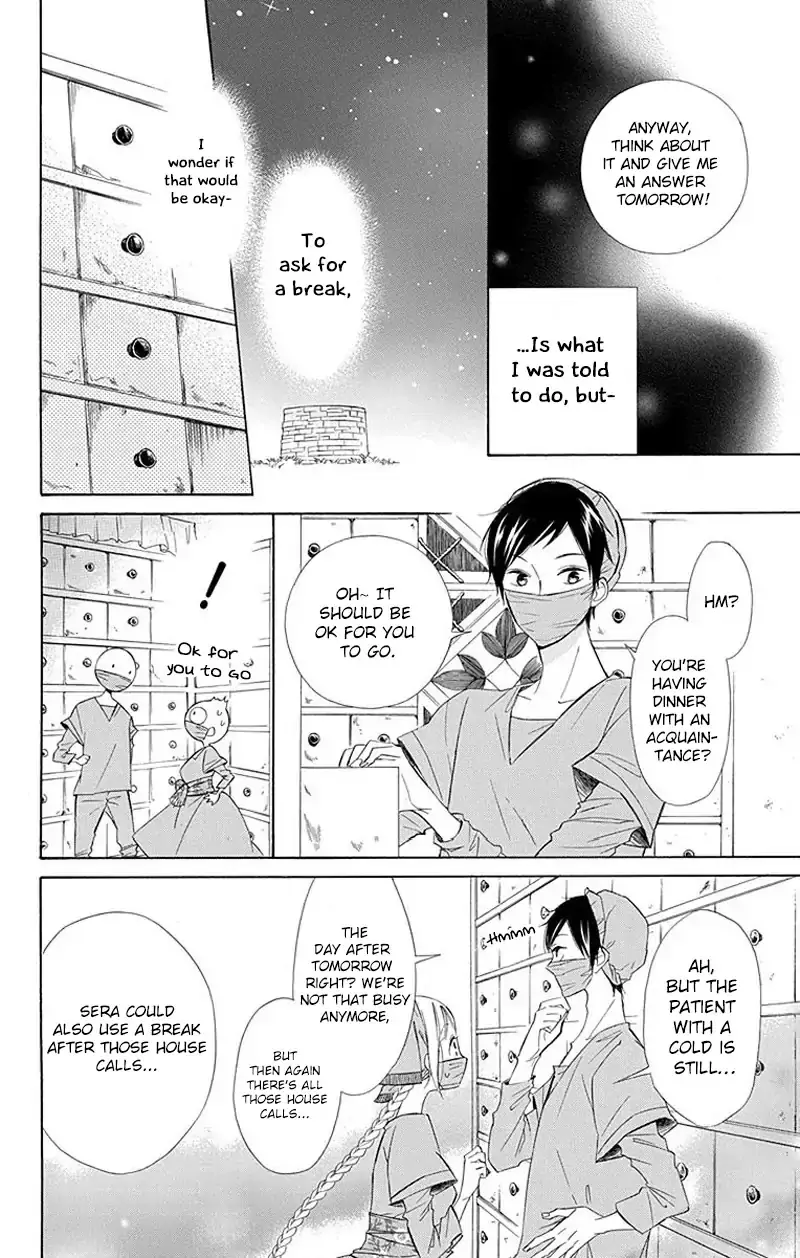 Read Colette wa Shinu Koto ni Shita EN Manga Online