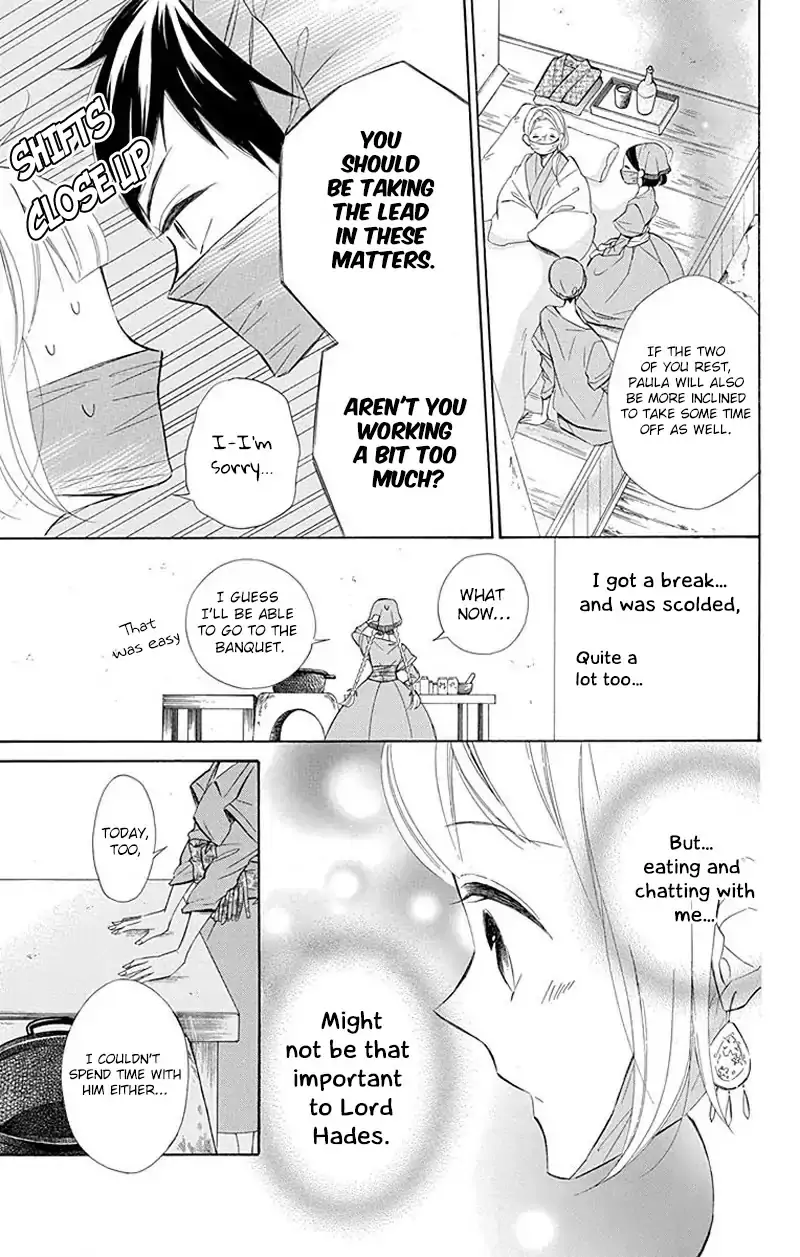 Read Colette wa Shinu Koto ni Shita EN Manga Online
