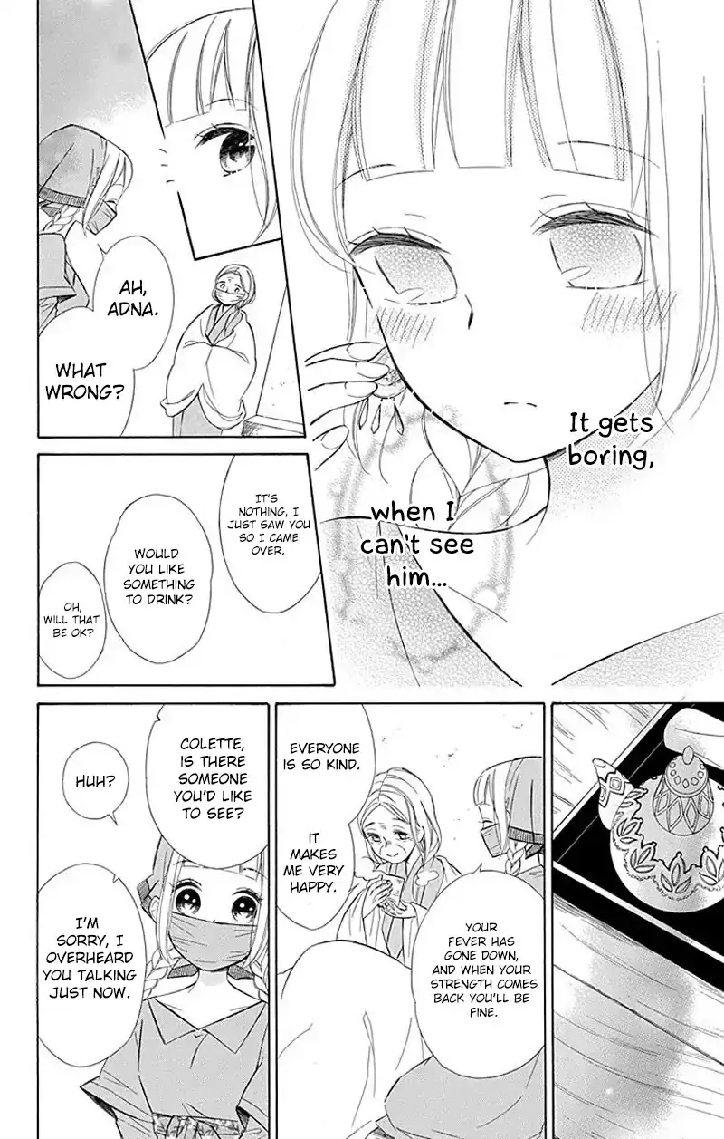 Read Colette wa Shinu Koto ni Shita EN Manga Online