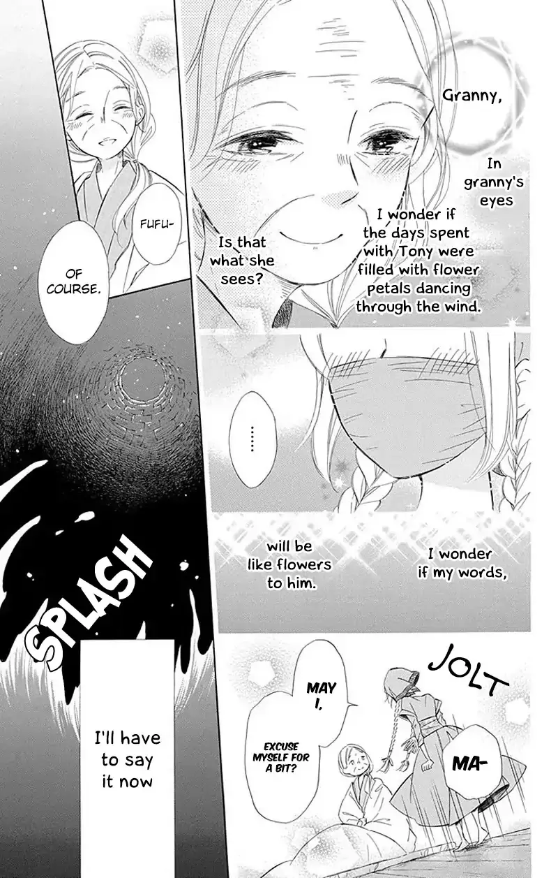 Read Colette wa Shinu Koto ni Shita EN Manga Online