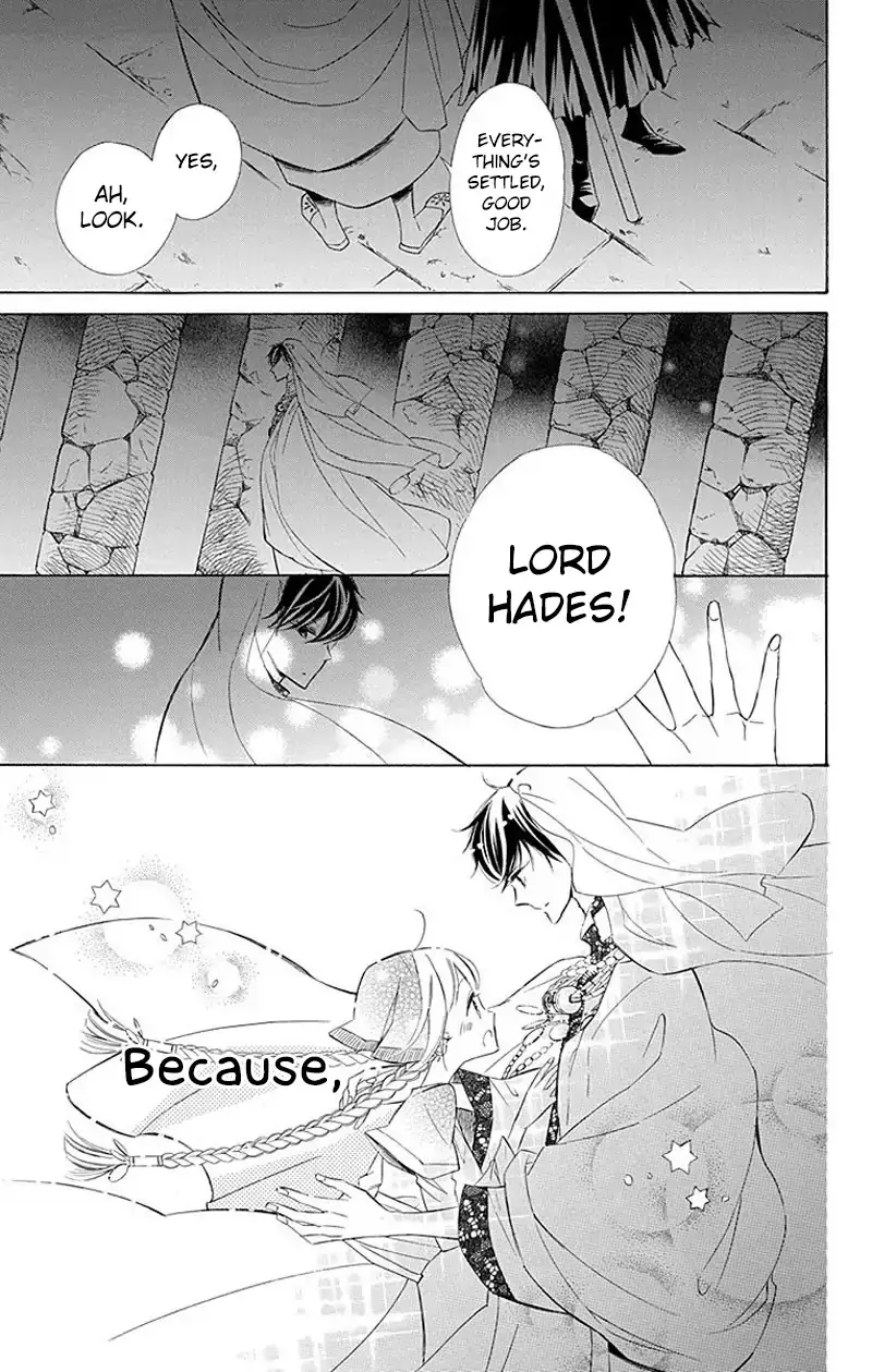 Read Colette wa Shinu Koto ni Shita EN Manga Online