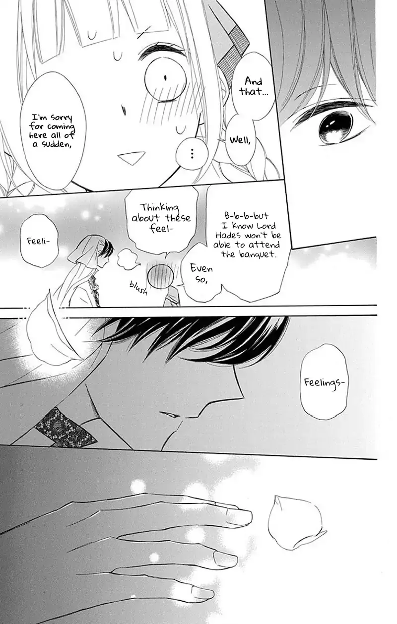 Read Colette wa Shinu Koto ni Shita EN Manga Online