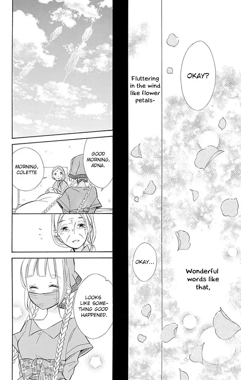 Read Colette wa Shinu Koto ni Shita EN Manga Online