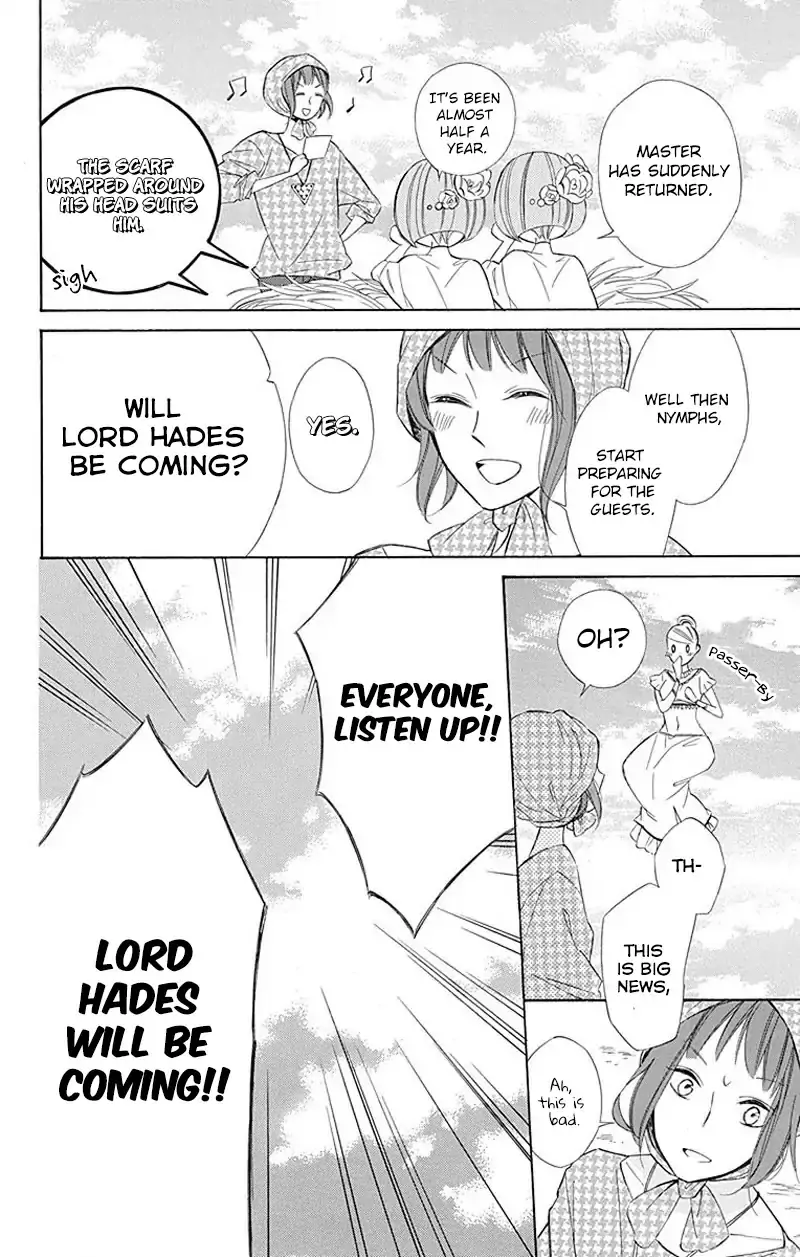 Read Colette wa Shinu Koto ni Shita EN Manga Online