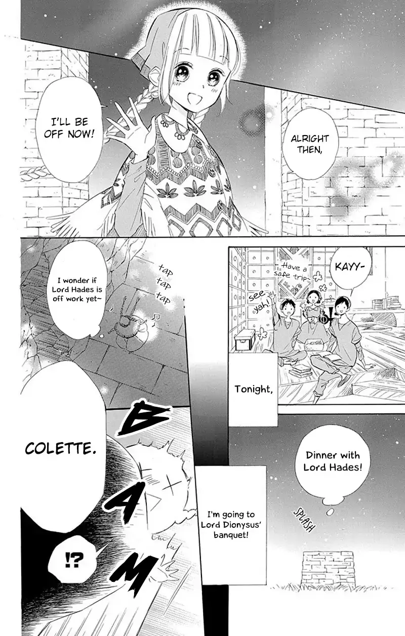 Read Colette wa Shinu Koto ni Shita EN Manga Online