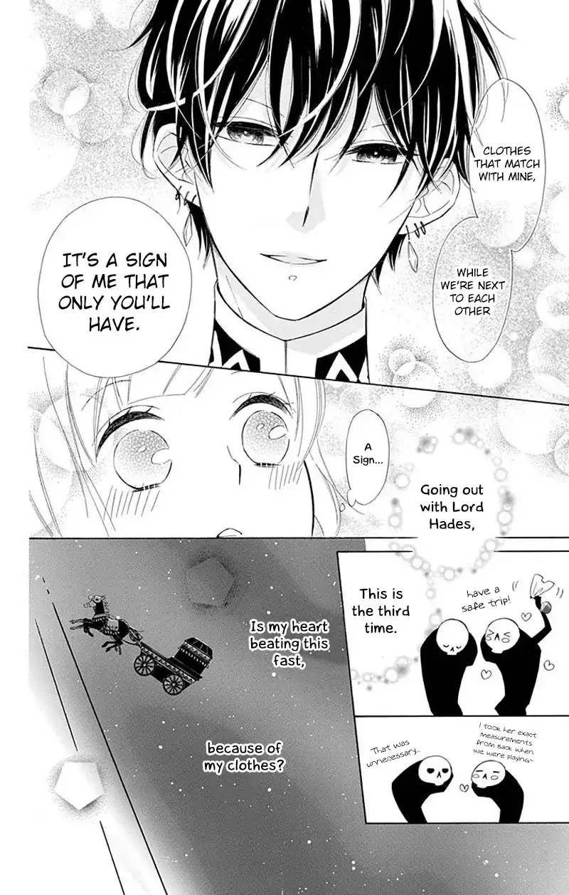 Read Colette wa Shinu Koto ni Shita EN Manga Online