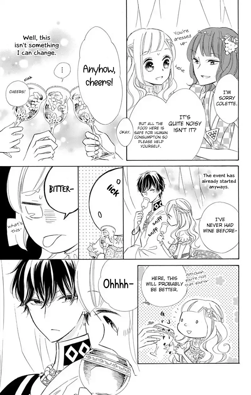 Read Colette wa Shinu Koto ni Shita EN Manga Online